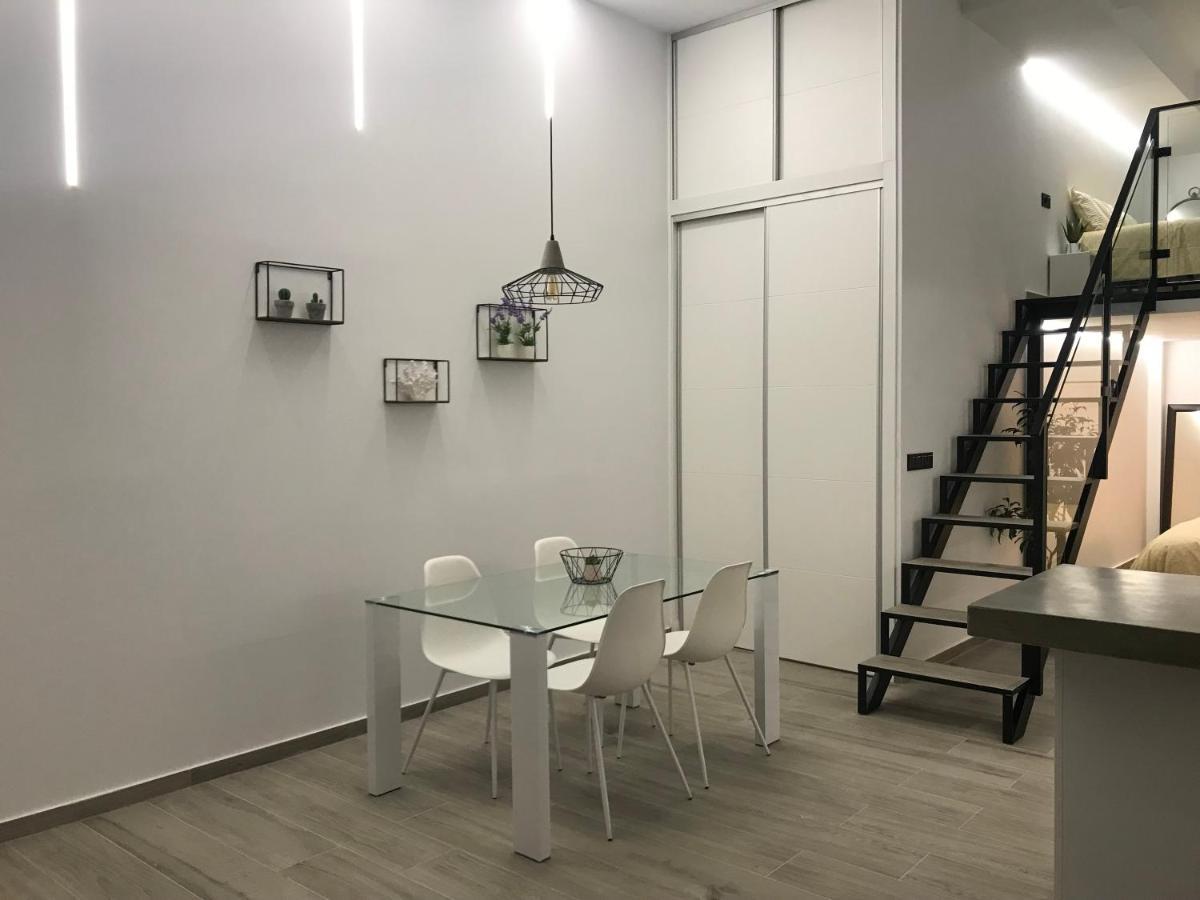Precioso Loft A 150 Metros De La Playa Apartment Santa Pola Bagian luar foto