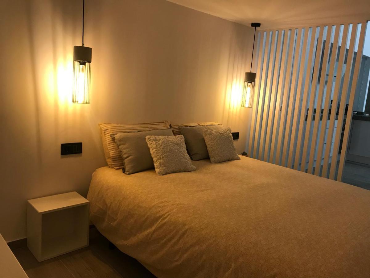 Precioso Loft A 150 Metros De La Playa Apartment Santa Pola Bagian luar foto