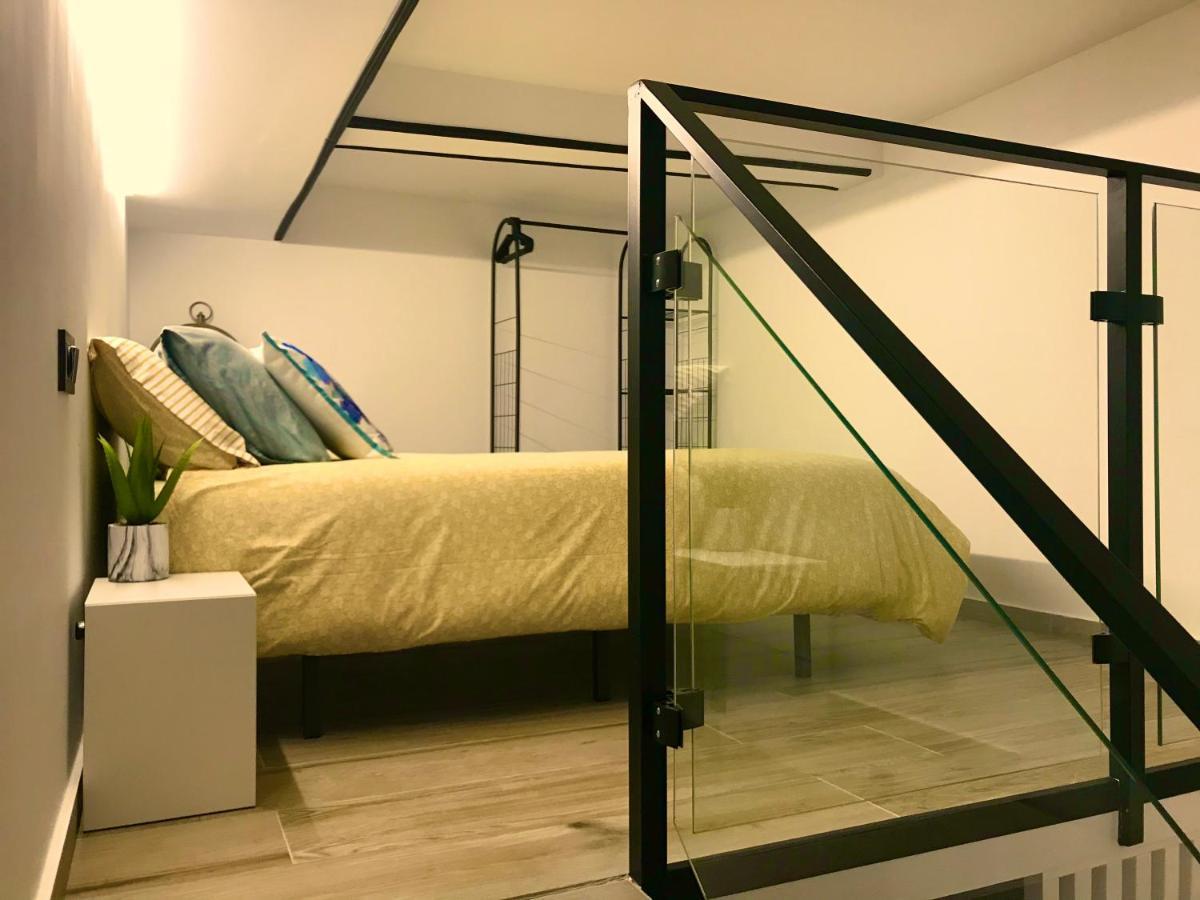 Precioso Loft A 150 Metros De La Playa Apartment Santa Pola Bagian luar foto