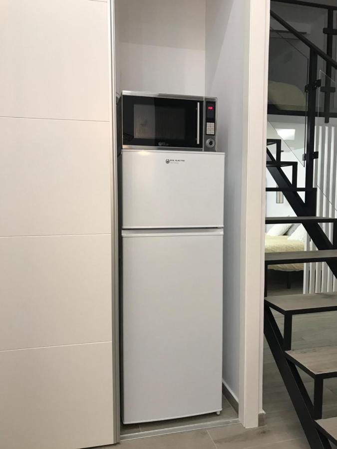 Precioso Loft A 150 Metros De La Playa Apartment Santa Pola Bagian luar foto